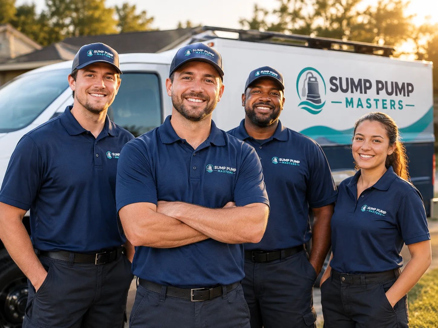 Sump Pump Repair company in Breedsville, MI