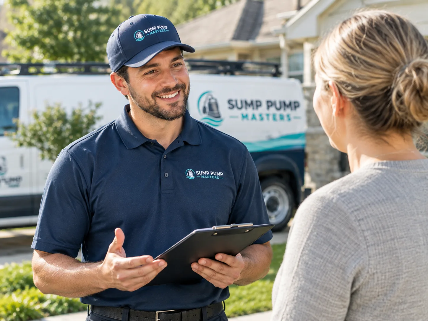 Sump Pump Repair Breedsville, MI FAQs